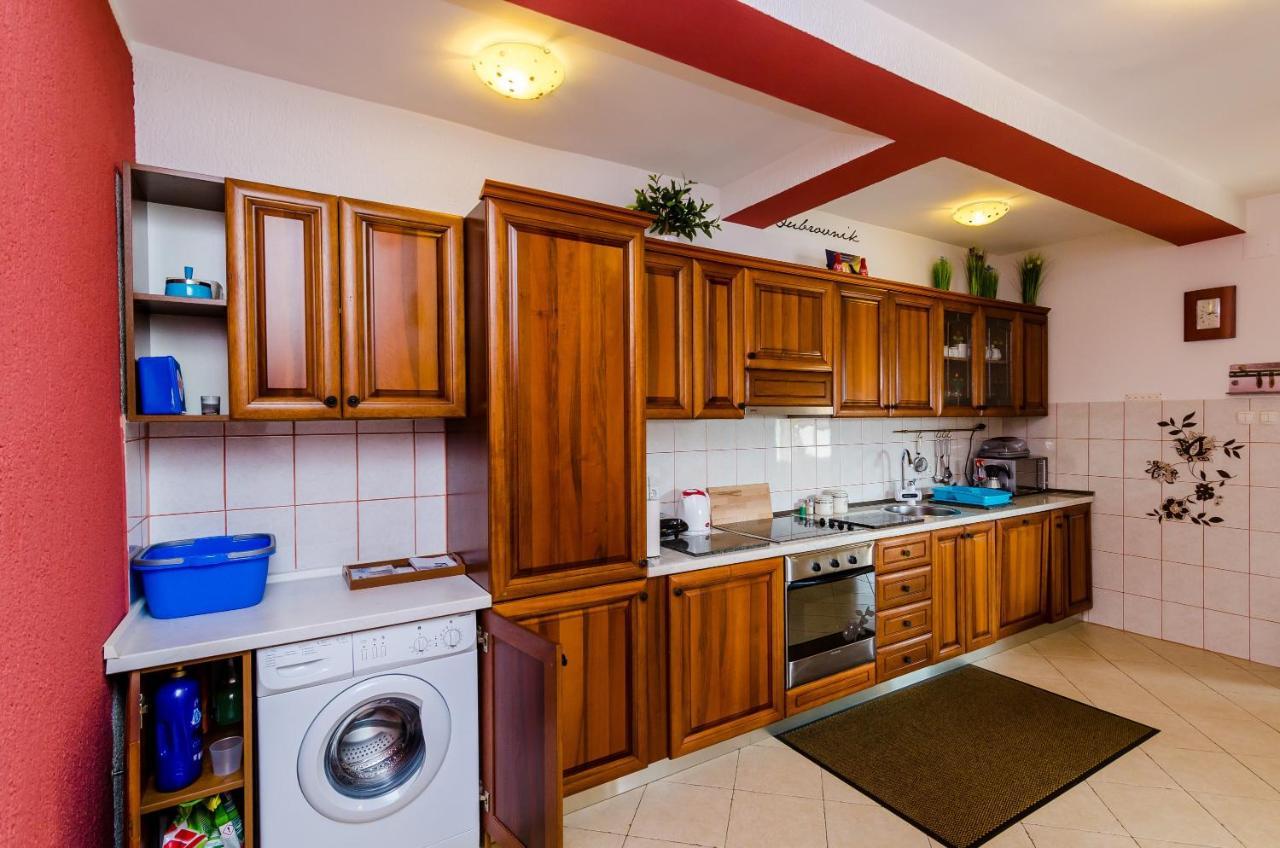 Apartment Antony Dubrovnik Buitenkant foto