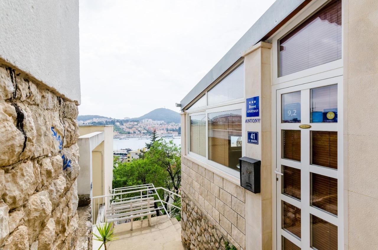 Apartment Antony Dubrovnik Buitenkant foto