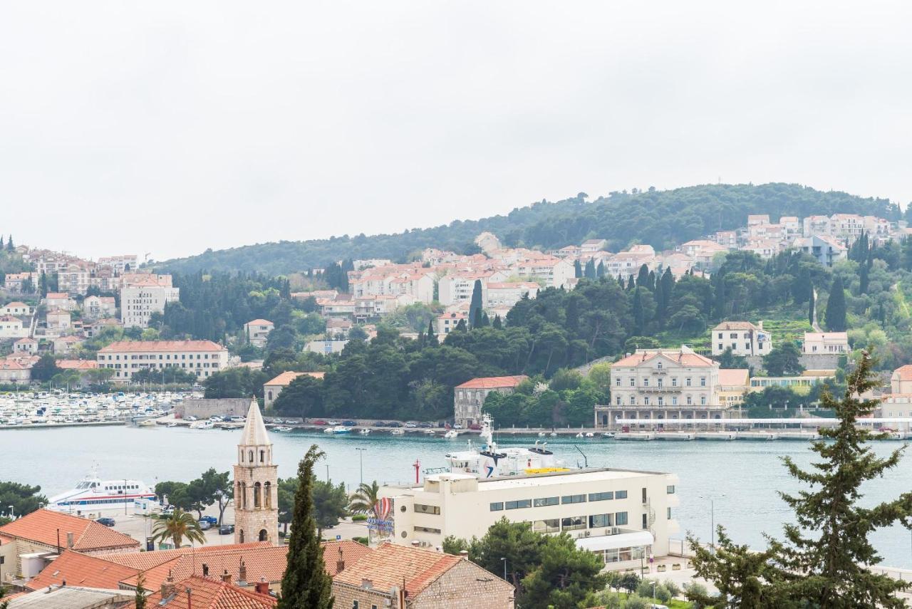 Apartment Antony Dubrovnik Buitenkant foto
