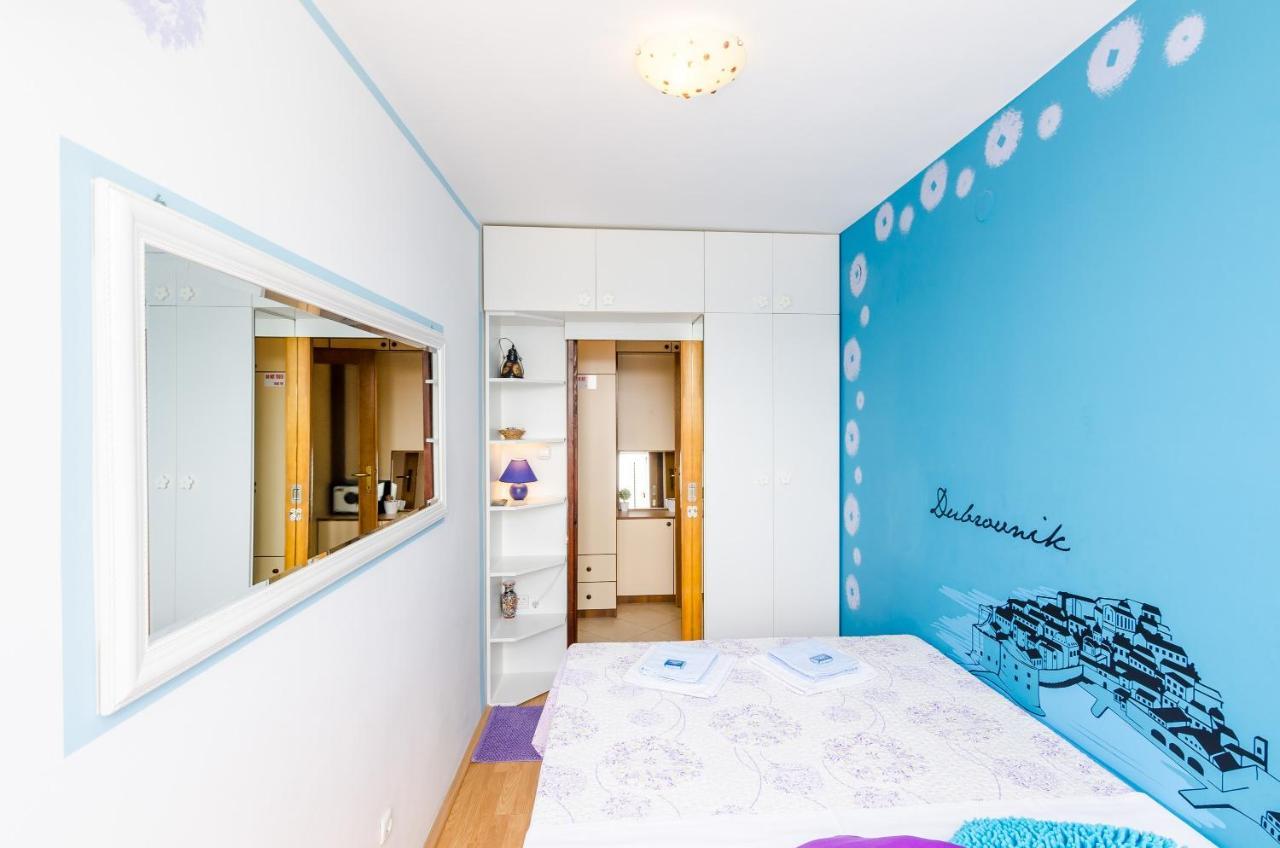 Apartment Antony Dubrovnik Buitenkant foto