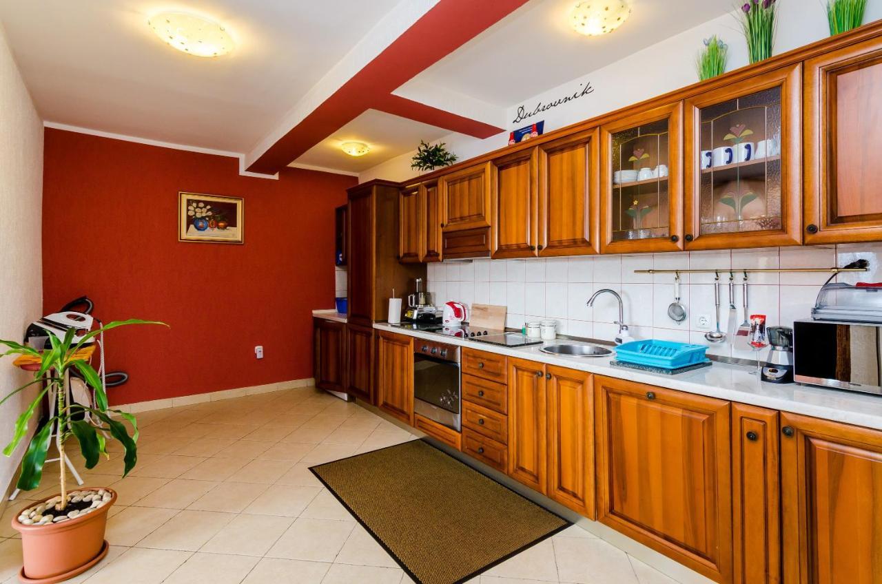 Apartment Antony Dubrovnik Buitenkant foto
