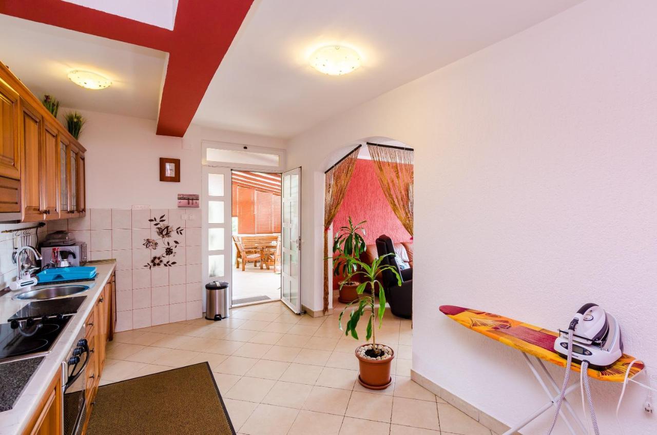 Apartment Antony Dubrovnik Buitenkant foto