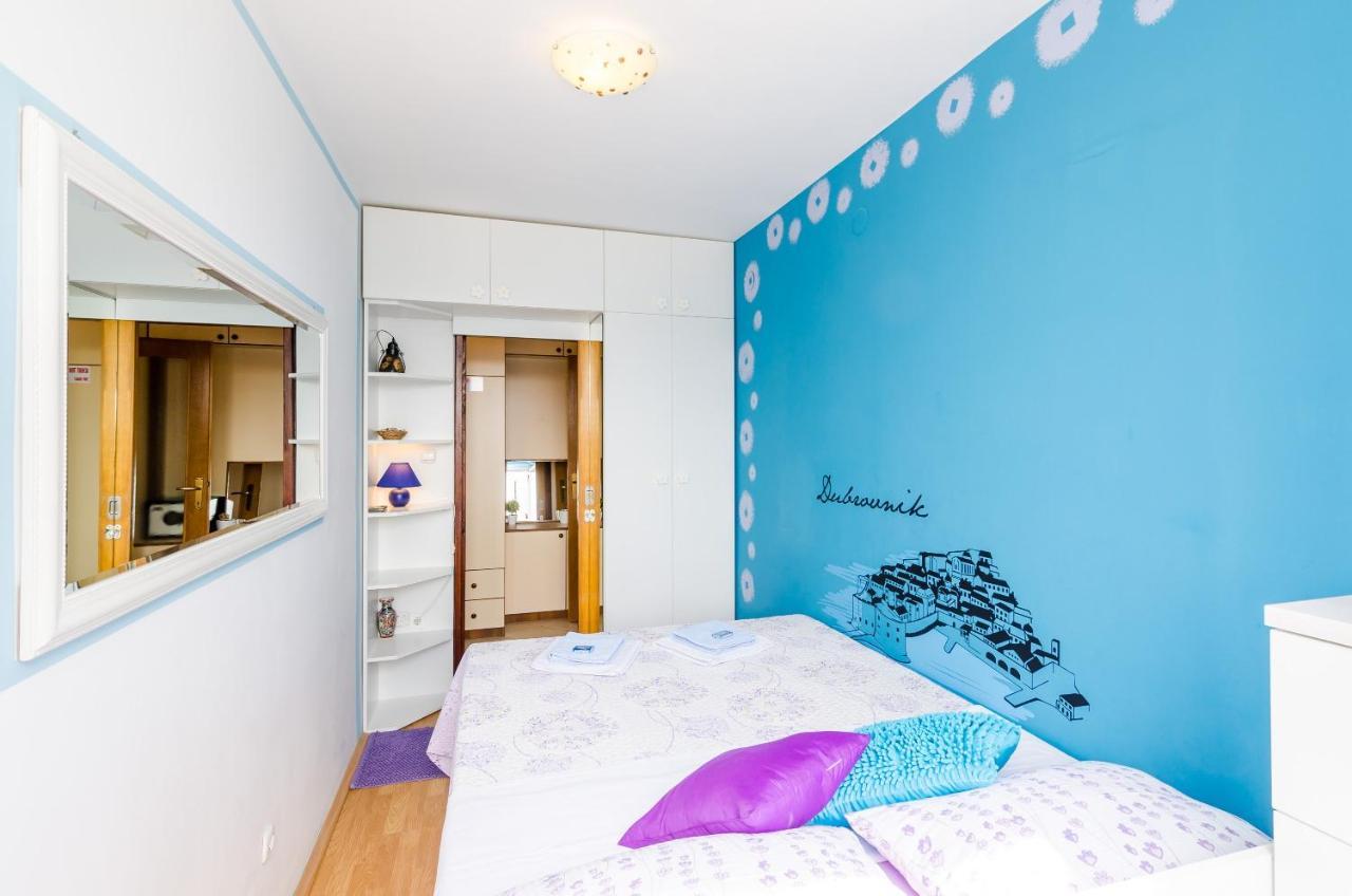Apartment Antony Dubrovnik Buitenkant foto